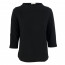 SALE % | Gerry Weber Collection | Shirt - Boxy-Form - Struktur | Schwarz online im Shop bei meinfischer.de kaufen Variante 2