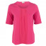 SALE % | Gerry Weber Casual | Shirt - Comfort Fit - Crewneck | Pink online im Shop bei meinfischer.de kaufen Variante 2