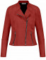 SALE % | Gerry Weber Collection | Blazer - fitted -Leder-Optik | Rot online im Shop bei meinfischer.de kaufen Variante 2
