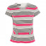 SALE % | Boss Casual | Jerseyshirt - Slim Fit - Stripes | Pink online im Shop bei meinfischer.de kaufen Variante 2