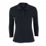 SALE % | Gerry Weber Edition | Poloshirt - fitted - 3/4-Arm | Blau online im Shop bei meinfischer.de kaufen Variante 2