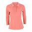 SALE % | Gerry Weber Edition | Poloshirt - fitted - 3/4-Arm | Rosa online im Shop bei meinfischer.de kaufen Variante 2
