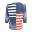 SALE % | Gerry Weber Casual | Pullover - Regular Fit - Stripes | Blau online im Shop bei meinfischer.de kaufen Variante 3