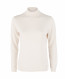SALE % |  | Pullover - Regular Fit - Turtleneck | Weiß online im Shop bei meinfischer.de kaufen Variante 2