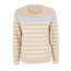 SALE % | Boss Casual | Pullover - Regular Fit - Stripes | Beige online im Shop bei meinfischer.de kaufen Variante 2