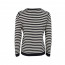 SALE % | Boss Casual | Pullover - Regular Fit - Stripes | Schwarz online im Shop bei meinfischer.de kaufen Variante 3