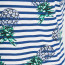 SALE % |  | T-Shirt - fitted - Flowerprint | Blau online im Shop bei meinfischer.de kaufen Variante 4