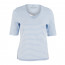 SALE % | Boss Casual | Jerseyshirt - Regular Fit - Stripes | Blau online im Shop bei meinfischer.de kaufen Variante 2
