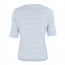 SALE % | Boss Casual | Jerseyshirt - Regular Fit - Stripes | Blau online im Shop bei meinfischer.de kaufen Variante 3