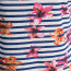 SALE % | Boss Casual | T-Shirt - fitted - Flowerprint | Blau online im Shop bei meinfischer.de kaufen Variante 4