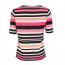 SALE % |  | Shirt - Slim Fit - Wasserfall | Pink online im Shop bei meinfischer.de kaufen Variante 3