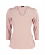 SALE % | Boss Casual | Jerseyshirt mit 3/4-Armen | Rosa online im Shop bei meinfischer.de kaufen Variante 2