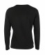 SALE % |  | Jerseyshirt - Regular Fit - Strass | Schwarz online im Shop bei meinfischer.de kaufen Variante 3
