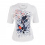 SALE % | Boss Casual | Shirt - Regular Fit - Frontprint | Weiß online im Shop bei meinfischer.de kaufen Variante 2