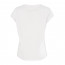 SALE % | Gerry Weber Edition | T-Shirt - Regular Fit - Frontprint | Weiß online im Shop bei meinfischer.de kaufen Variante 3