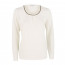 SALE % | Gerry Weber Collection | Shirt - Regular Fit - Nietendekor | Weiß online im Shop bei meinfischer.de kaufen Variante 2