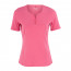 SALE % | Boss Casual | T-Shirt - fitted - Kelchausschnitt | Pink online im Shop bei meinfischer.de kaufen Variante 2