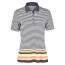SALE % | Gerry Weber Casual | Poloshirt - Regular Fit - Stripes | Blau online im Shop bei meinfischer.de kaufen Variante 2