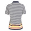 SALE % | Gerry Weber Casual | Poloshirt - Regular Fit - Stripes | Blau online im Shop bei meinfischer.de kaufen Variante 3