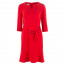 SALE % | Gerry Weber Collection | Kleid - Regular Fit - Gürtel | Rot online im Shop bei meinfischer.de kaufen Variante 2