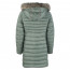 SALE % | Gerry Weber Collection | Steppmantel - Regular Fit - Fake Fur | Grün online im Shop bei meinfischer.de kaufen Variante 3