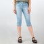 SALE % | Gerry Weber Edition | Bermuda - Regular Fit - Jeans | Blau online im Shop bei meinfischer.de kaufen Variante 2