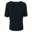 SALE % | Gerry Weber Casual | Shirt - Comfort Fit - 1/2Arm | Schwarz online im Shop bei meinfischer.de kaufen Variante 3
