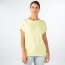 SALE % | Gerry Weber Edition | T-Shirt - Regular Fit - Uni | Gelb online im Shop bei meinfischer.de kaufen Variante 5