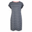 SALE % | Gerry Weber Casual | Kleid - Loose Fit - Stripes | Blau online im Shop bei meinfischer.de kaufen Variante 2