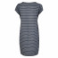 SALE % | Gerry Weber Casual | Kleid - Loose Fit - Stripes | Blau online im Shop bei meinfischer.de kaufen Variante 3