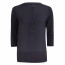 SALE % | Gerry Weber Casual | Shirt - Loose Fit - 3/4-Arm | Blau online im Shop bei meinfischer.de kaufen Variante 2