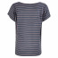 SALE % | Gerry Weber Casual | Shirt - Loose Fit - Stripes | Blau online im Shop bei meinfischer.de kaufen Variante 3