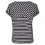 SALE % | Gerry Weber Casual | T-Shirt - Loose Fit - Stripes | Blau online im Shop bei meinfischer.de kaufen Variante 3