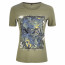 SALE % | Gerry Weber Casual | T-Shirt - Regular Fit - Print | Oliv online im Shop bei meinfischer.de kaufen Variante 2