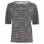 SALE % | Gerry Weber Casual | T-Shirt - Loose Fit - Print | Schwarz online im Shop bei meinfischer.de kaufen Variante 2