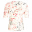 SALE % | Gerry Weber Casual | T-Shirt - Modern Fit - Print | Weiß online im Shop bei meinfischer.de kaufen Variante 3