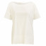 SALE % | Gerry Weber Casual | T-Shirt - Loose Fit - unifarben | Weiß online im Shop bei meinfischer.de kaufen Variante 2