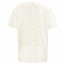 SALE % | Gerry Weber Casual | T-Shirt - Loose Fit - unifarben | Weiß online im Shop bei meinfischer.de kaufen Variante 3