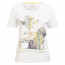 SALE % | Gerry Weber Casual | T-Shirt - Regular Fit - Print | Weiß online im Shop bei meinfischer.de kaufen Variante 2