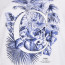 SALE % | Gerry Weber Edition | T-Shirt - Loose Fit - Print | Weiß online im Shop bei meinfischer.de kaufen Variante 4