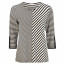 SALE % | Gerry Weber Collection | Shirt - Regular Fit - 3/4-Arm | Schwarz online im Shop bei meinfischer.de kaufen Variante 2