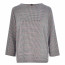 SALE % | Gerry Weber Collection | Sweatshirt - Loose Fit - 3/4-Arm | Schwarz online im Shop bei meinfischer.de kaufen Variante 2