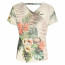 SALE % | Gerry Weber Collection | T-Shirt - Loose Fit - V-Neck | Weiß online im Shop bei meinfischer.de kaufen Variante 3