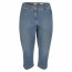 SALE % | Gerry Weber Edition | Jeans - Regular Fit - Capri | Blau online im Shop bei meinfischer.de kaufen Variante 2