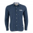 SALE % |  | Freizeithemd - SLim fit - Classic Kent | Blau online im Shop bei meinfischer.de kaufen Variante 2