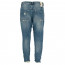 SALE % |  | Jeans - Leisure Fit - cropped | Blau online im Shop bei meinfischer.de kaufen Variante 3