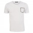 SALE % |  | T-Shirt - Regular Fit - Nietendekor | Weiß online im Shop bei meinfischer.de kaufen Variante 2