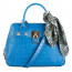 SALE % | GUESS | Handtasche - Anne Marie Dome Satchel | Blau online im Shop bei meinfischer.de kaufen Variante 2
