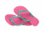 SALE % | Boss Casual | Havaianas - Flip Flops - Slim Logo | Pink online im Shop bei meinfischer.de kaufen Variante 5