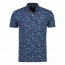 SALE % | Lerros | Poloshirt - Modern Fit - Muster | Blau online im Shop bei meinfischer.de kaufen Variante 2